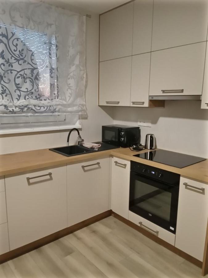 Apartamento V Centru Lanžhot Exterior foto